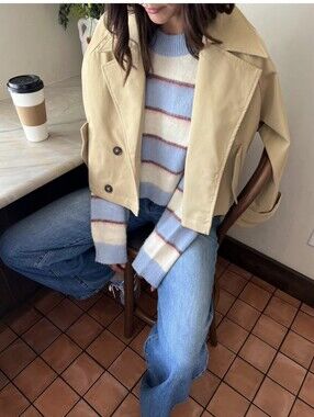 Starlow Stripe Sweater
